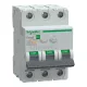 Schneider Electric EASY9 PRO kismegszakító, 3P, C, 20 A