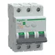 Schneider Electric EASY9 PRO kismegszakító, 3P, C, 32 A