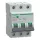 Schneider Electric EASY9 PRO kismegszakító, 3P, C, 50 A
