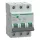 Schneider Electric EASY9 PRO kismegszakító, 3P, C, 63 A