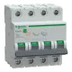 Schneider Electric EASY9 PRO kismegszakító, 4P, C, 40 A