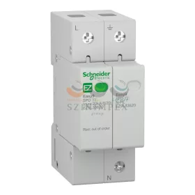   Schneider Electric EASY9 PRO túlfeszültség-korlátozó, T2, 20 kA, 1P-N