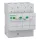 Schneider Electric EASY9 PRO túlfeszültség-korlátozó, T2, 45 kA, 3P-N