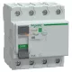 Schneider Electric EASY9 PRO áram-védőkapcsoló, A osztály, 4P, 63 A, 30 mA