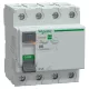Schneider Electric EASY9 PRO áram-védőkapcsoló, A osztály, 4P, 63 A, 300 mA