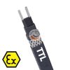 TTL ATEX Self-Regulating Heating Cable 17W/m | General Frost Protection (-45°C to +85°C)