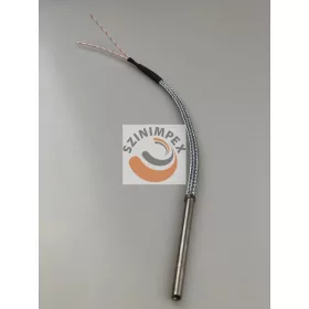 Fűtőpatron - 8 x 100 mm - 400 W, 230 V