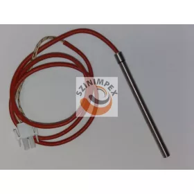 Fűtőpatron - 8 x 125 mm - 550 W, 230 V