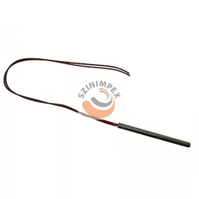   Patron fűtőbetét ø10x135mm, 230 V, 600 W, Vezeték hossz : 300mm 
