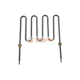   Csőfűtőszál - Ø8,5 mm | 2000 W, 230 V, hossz: 300mm, szélesség: 260mm, benyúlási hossz: 195 mm