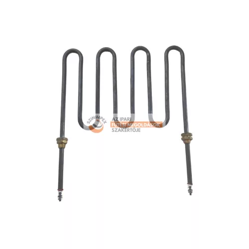 Csőfűtőszál - Ø8,5 mm | 2000 W, 230 V, hossz: 300mm, szélesség: 260mm, benyúlási hossz: 195 mm