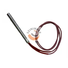 Fűtőpatron 8x80 mm, 160 W, 230 V, 300 mm vezeték