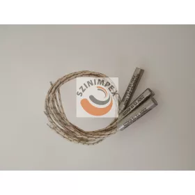 Fűtőpatron, 8x40 mm, 230V, 140W, vezeték hossz: 300mm