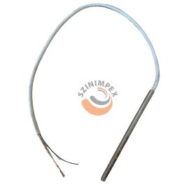   Patron fűtőbetét J-Típusu érzékelővel 8x150 mm,250 V,500 W,Vezeték:500 mm