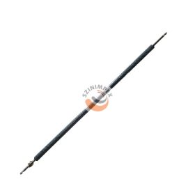 Bordázott csőfűtőszál - 900 W, 230 V 