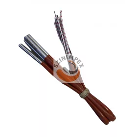   Fűtőpatron 6,5x40 mm, 160 W, 230 V, 300 mm vezeték, J típusú hőérzékelővel