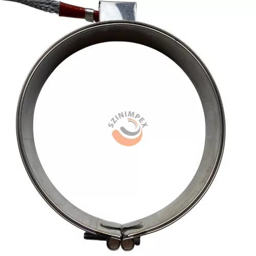 Palást fűtőbetét - 400 V, 750 W | 2 m vezetékkel | 0° kivezetéssel 