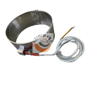   Palást fűtőbetét Ø240x100 mm, 230 V, 1000 W, Vezeték:1500 mm