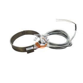   Palást fűtőbetét Ø102 x 170mm, 2350W/230V, Vezeték hossz: 2000mm