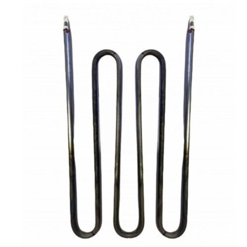 M alakú csőfűtőszál D:8,5 x 350 x 210 mm, 1200 W, 230 V