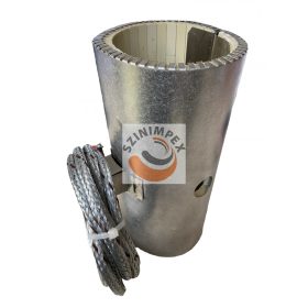 Kerámia palást 102x250 mm, 3000 W, 230 V