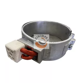 Palást fűtőbetét 120x50 mm, 220 V, 600 W