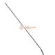 Patron fűtőbetét Ø8 x 600mm, 48V/200W 600mm vezeték 