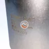 Mica palást fűtőbetét D155x150 mm - 1850W/230V - 1000 mm vezetékkel - 2,5x2,5 kötődobozzal