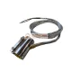 Orrfűtőbetét Ø30x70mm 450W/230V 2000mm vezetékkel (EN)