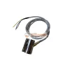 Orrfűtőbetét Ø30x70mm 450W/230V 2000mm vezetékkel (EN)