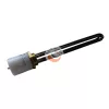 Becsavarható fűtőbetét védősapkával 6/4" menettel - 3x1500 W, 230 V 