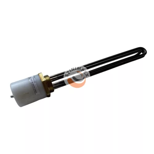 Becsavarható fűtőbetét védősapkával 6/4" menettel - 3x1500 W, 230 V 