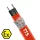 TTS ATEX önszabályozó fűtőkábel 45W/m | Extrém fagyvédelemre (-45°C-tól +210°C-ig)