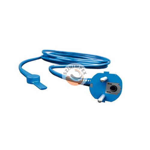 AquaCable-1 készre szerelt állandó teljesítményű fűtőkábel 10W | Vízvezetékek és csőrendszerek fagyvédelmére (-20°C-tól +85°C-ig) | 1 méter/csomag