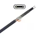 TRACECO-ESR ATEX Self-Regulating Heating Cable 20 W/m | For Pipe Freeze Protection (-35°C to +65°C) | Grounding Braid + Fluoropolymer Outer Jacket