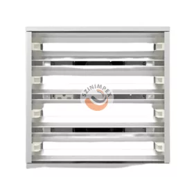  FastIR 305 – 4 tubes, 4 kW | 305 x 305 x 150 mm