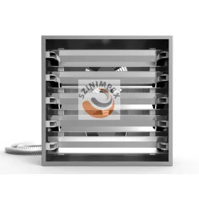  FastIR 305 – 5 tubes, 5 kW | 305 x 305 x 150 mm