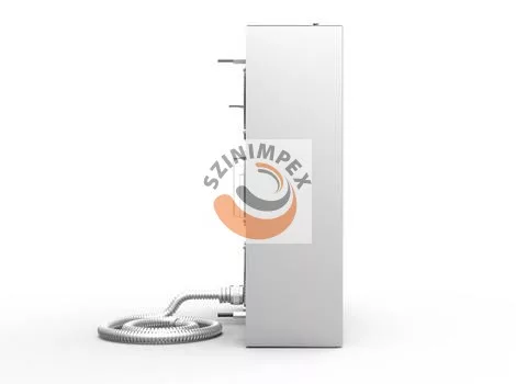 FastIR 500 - 6 csővel 12 kW | 500 x 500 x 150 mm
