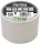 TRACON szigetelőszalag fehér 50 mm x 20 m PVC 90°C max. FEH50