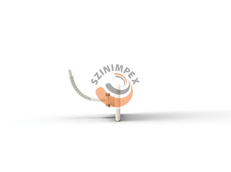 FFE-TCK – Potpuno ravni keramički infracrveni grijaći element 400 W, 230 V | 245 x 60 mm | Bijela boja