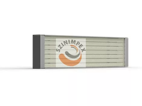 FQE-TCK - Teljes kvarc infravörös fűtőelem 250 W, 230 V | 247 x 62,5 mm