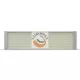 FQE-TCK - Teljes kvarc infravörös fűtőelem 500 W, 230 V | 247 x 62,5 mm