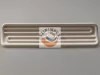 FTE-TCK - Teljes íves kerámia infravörös fűtőelem 750 W, 230 V | 245 x 60 mm | Fehér
