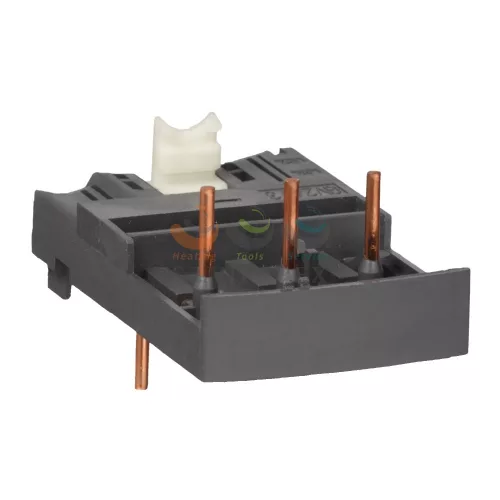 Schneider Electric összekötő blokk GV2 és LC1D09..D38-hoz