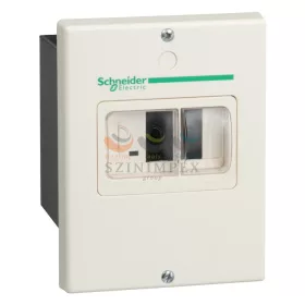  Schneider Electric motorvédő kapcsolóhoz IP55 műanyag előlap