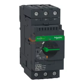 Schneider Electric motorvédő kapcsoló 40 A, GV3P40