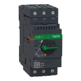 Schneider Electric motorvédő kapcsoló 65 A, GV3P65
