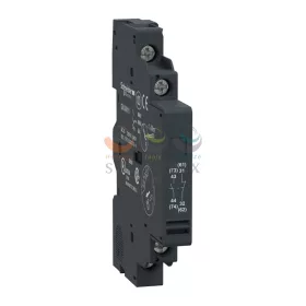 Schneider Electric segédérintkező blokk, oldalsó, Z+NY