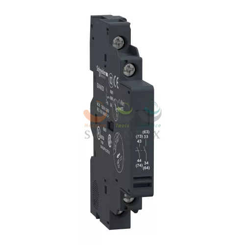 Schneider Electric segédérintkező blokk, oldalsó, 2Z