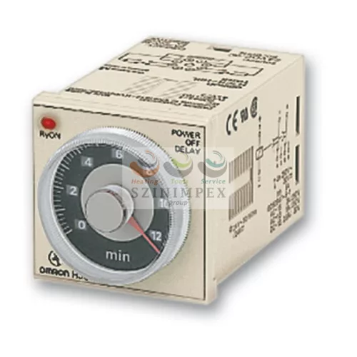 OMRON időrelé H3CR-A8 AC100-240/DC100-125